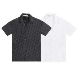 Picture of Dior Shirts Short _SKUDiorM-3XLjdtxA12528272